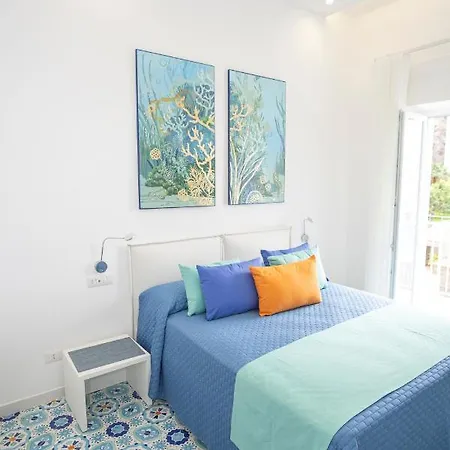 Сasa de vacaciones Domus Lina Península Sorrentina