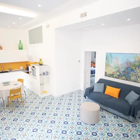 Holiday home Domus Lina Sorrento