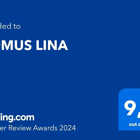 Casa vacanze Domus Lina Sorrento