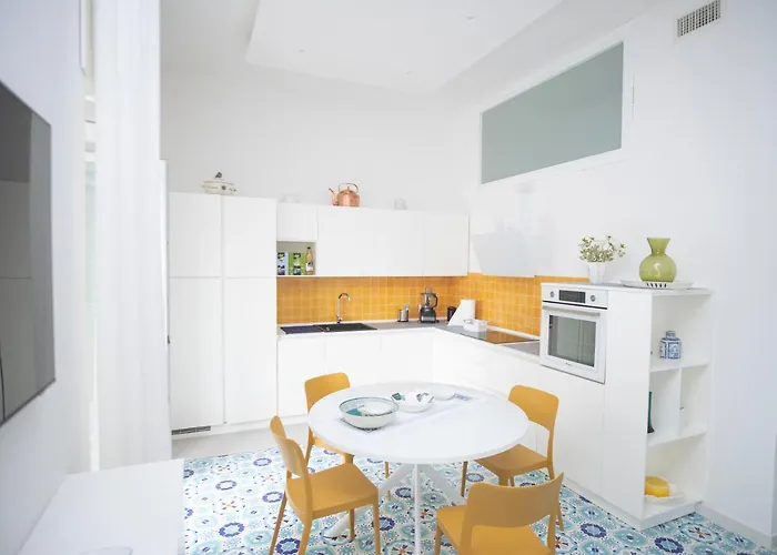 Domus Lina * Península Sorrentina