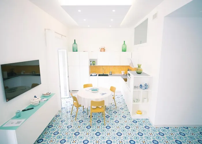 Сasa de vacaciones Domus Lina