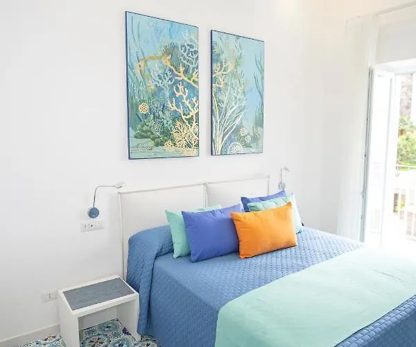 Сasa de vacaciones Domus Lina Península Sorrentina