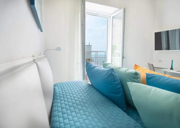 Сasa de vacaciones Domus Lina Península Sorrentina