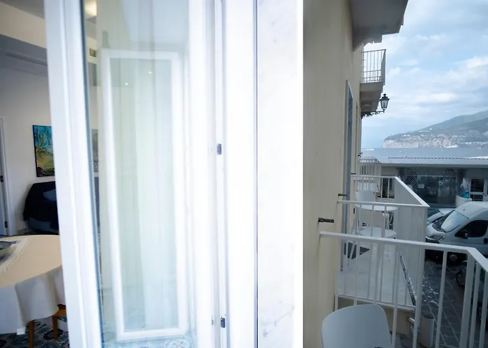 Σπίτι διακοπών Domus Lina Σορέντο