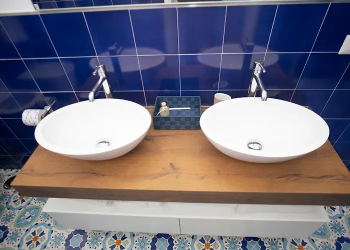 度假居 Domus Lina *