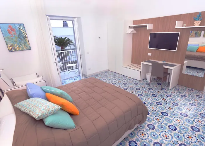 度假居 Domus Lina *